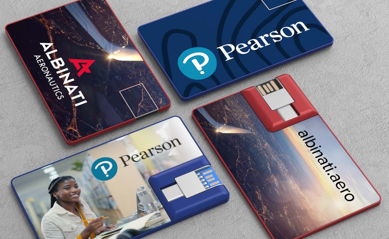 Wafer Duo - USB Tarjeta Credito gallery thumbnail