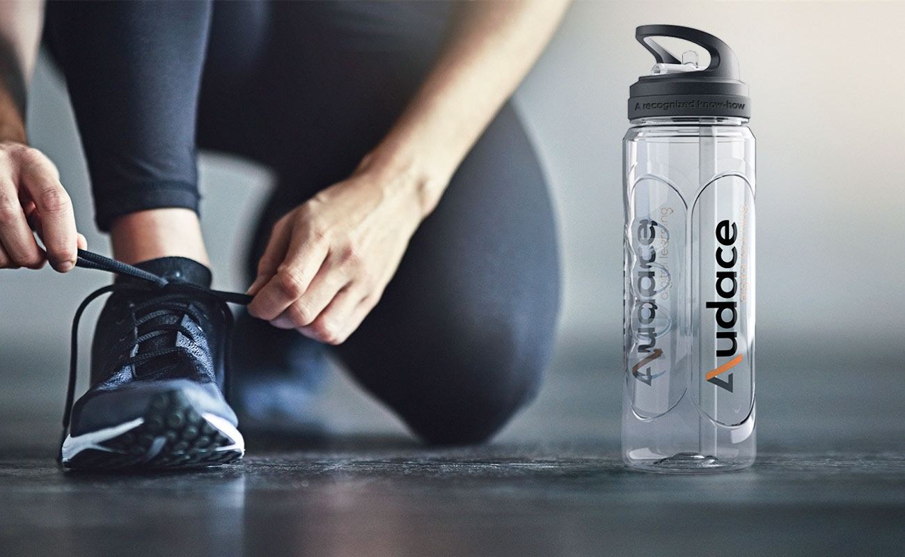 Wave - Botellas Promocionales Empresa gallery thumbnail