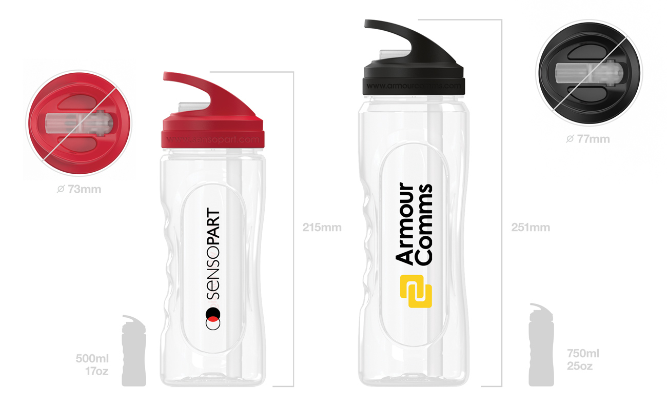 Wave - Botellas Promocionales gallery thumbnail