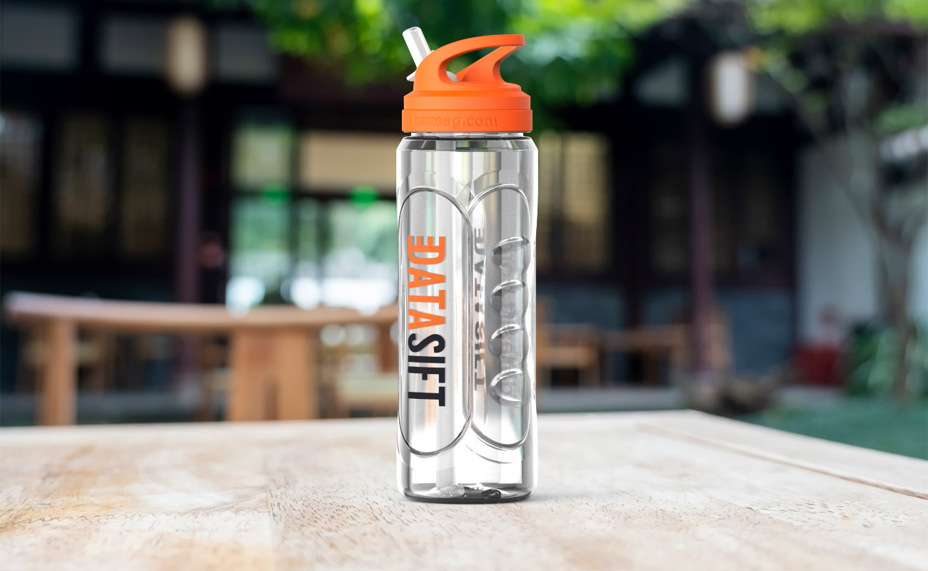 Wave - Botellas Personalizadas con Logo gallery thumbnail