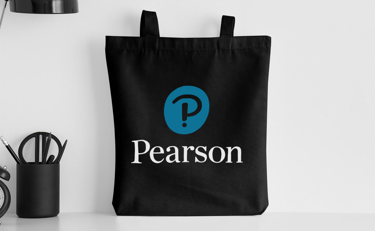 Weave - Bolsas de tela con logo gallery thumbnail