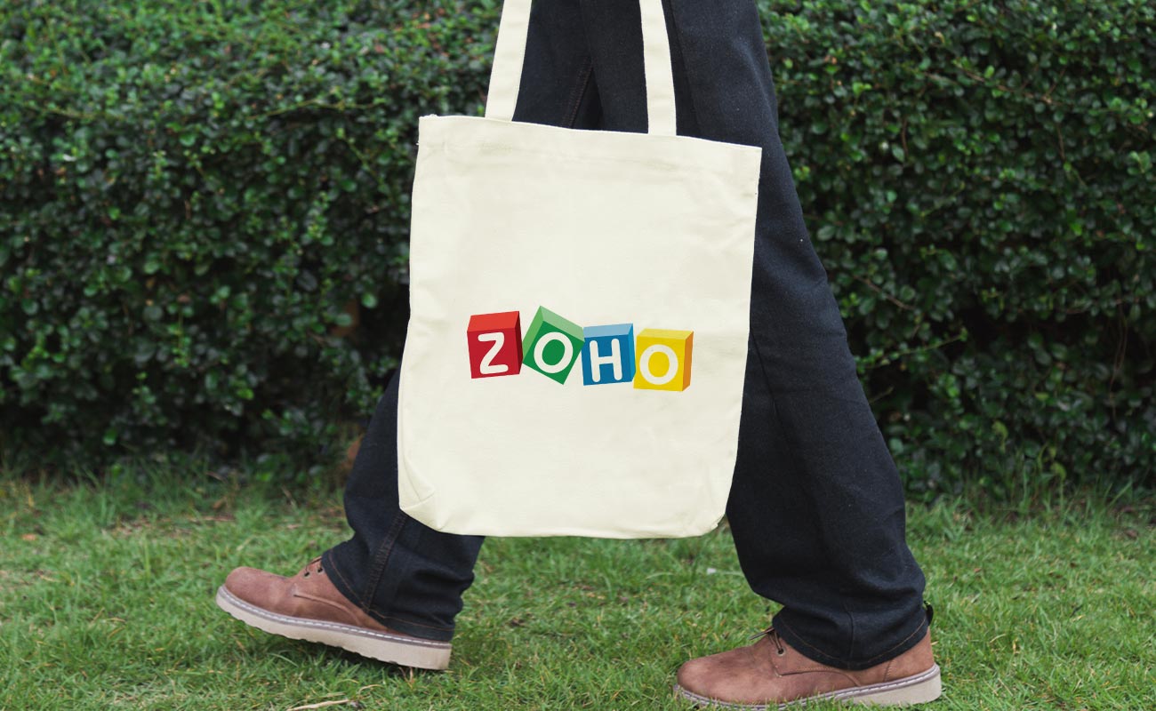 Weave - Bolsas de tela promocionales gallery thumbnail