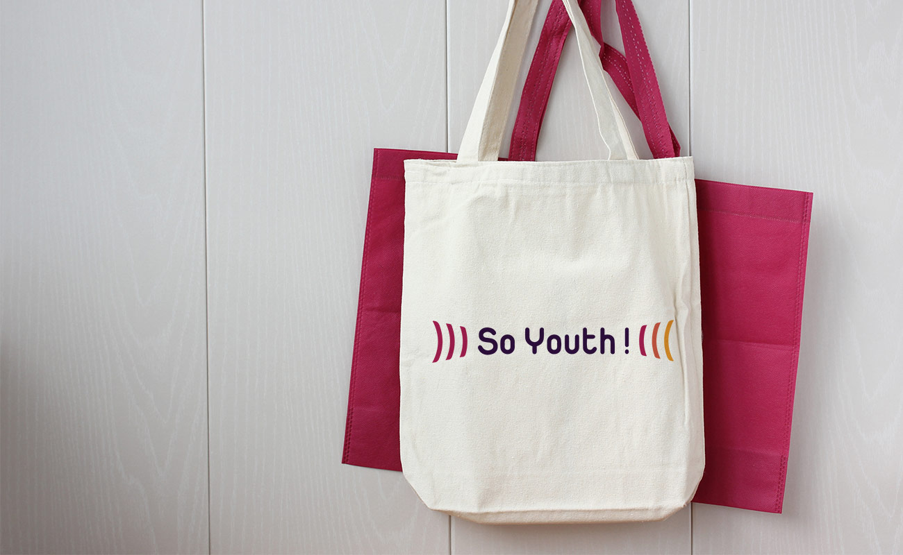 Weave - Bolsas promocionales Totes gallery thumbnail