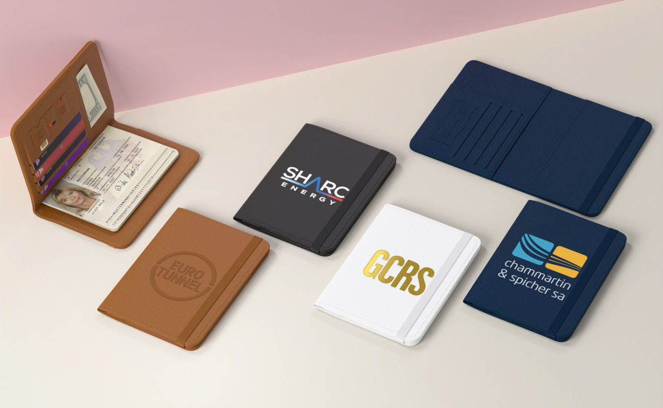 Cartera de viaje WingMate