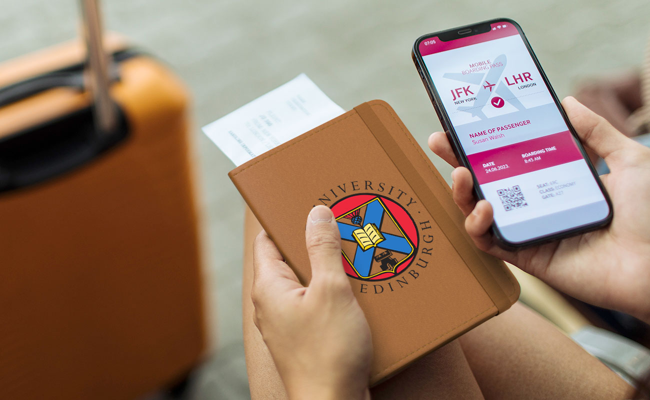 WingMate - Carteras de viaje Promocionales con su Logo gallery thumbnail