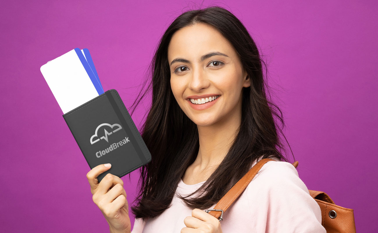 WingMate - Carteras de viaje Personalizables gallery thumbnail