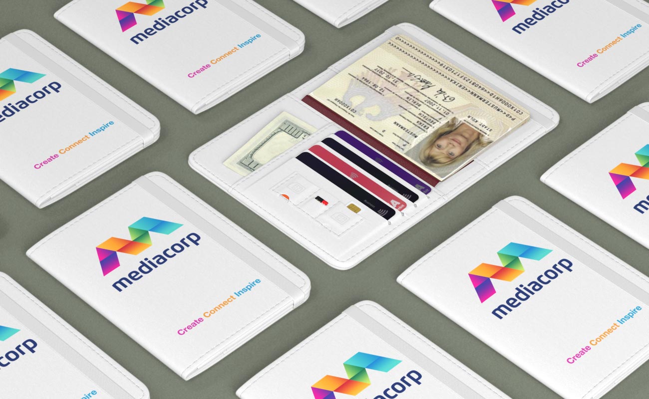 WingMate - Carteras de viaje Personalizados con Su Logo gallery thumbnail