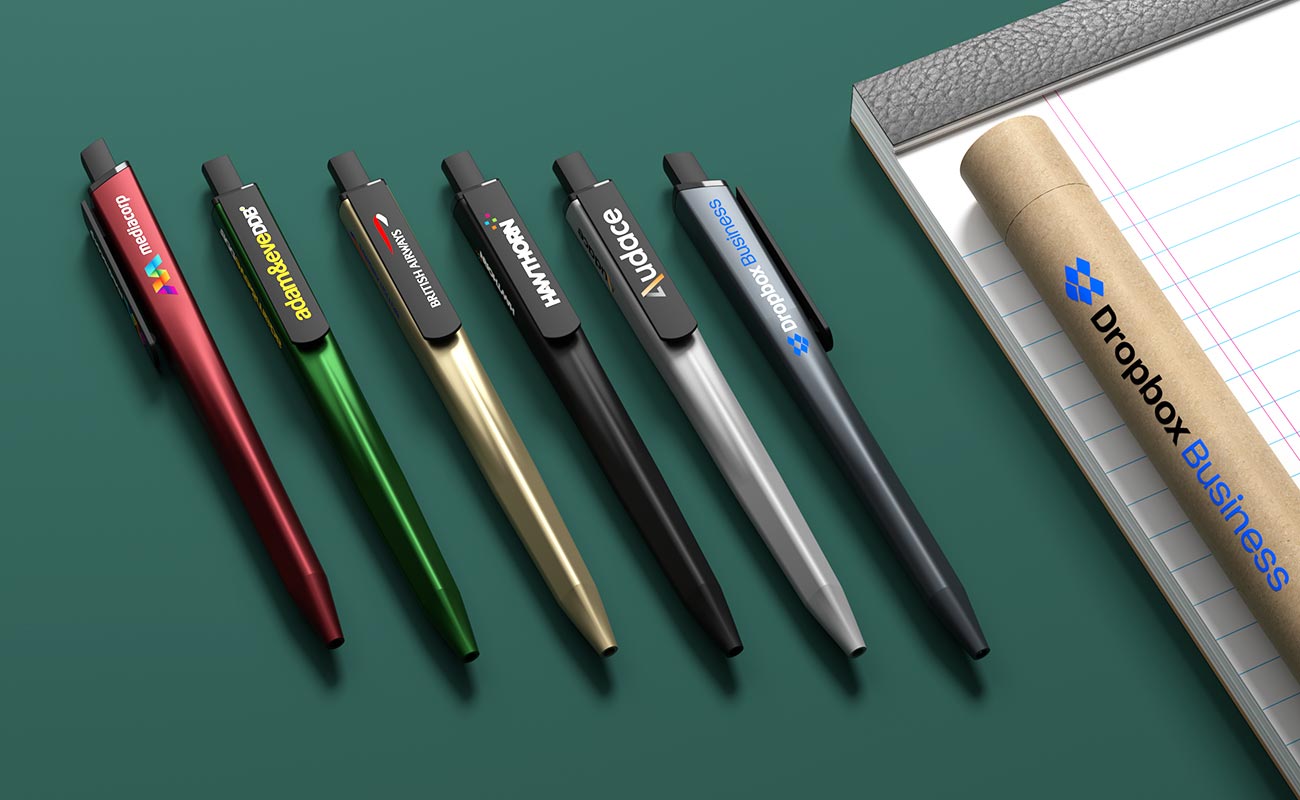 Zen - Bolígrafos promocionales personalizados