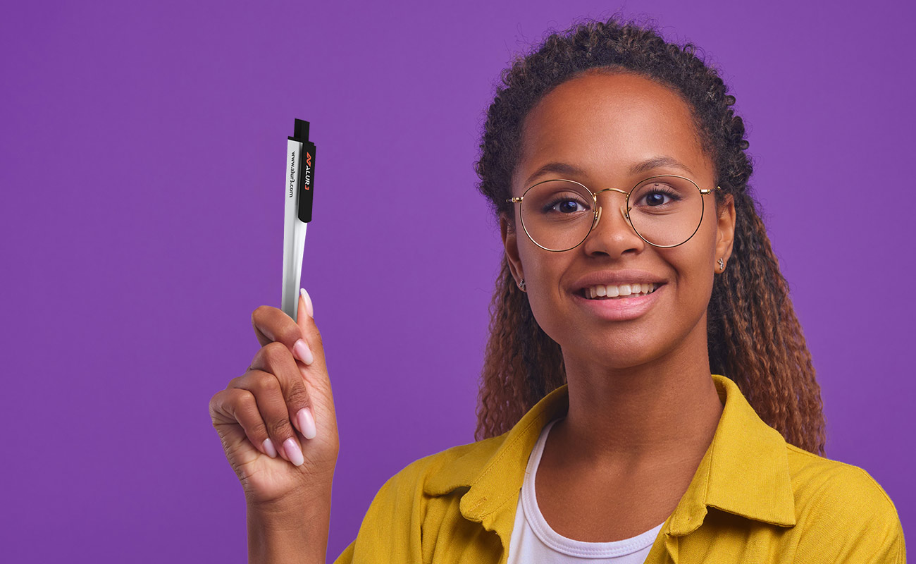 Zen - Bolígrafos con logotipo gallery thumbnail