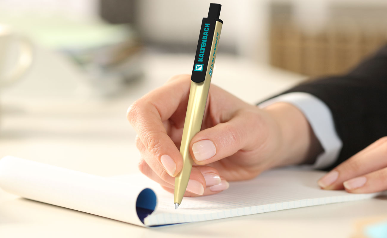 Zen - Bolígrafos personalizados gallery thumbnail