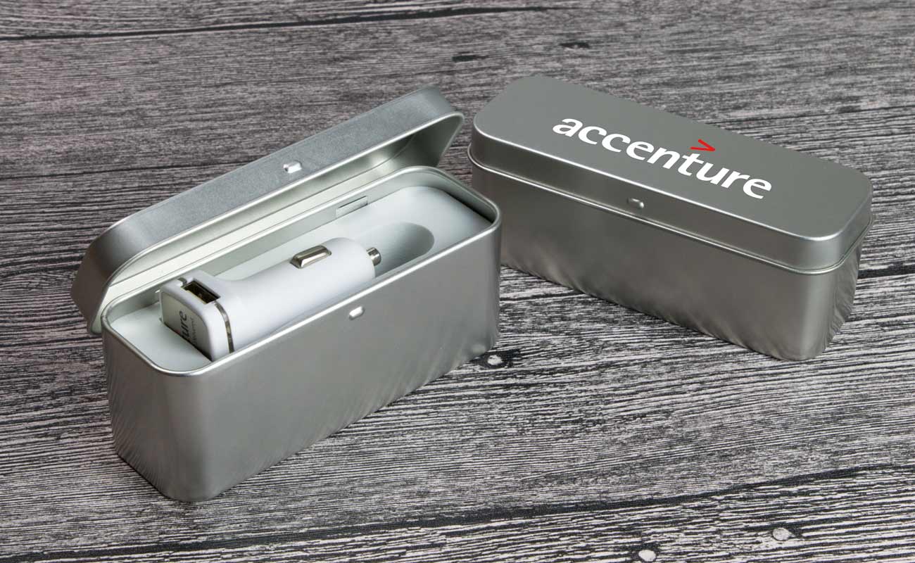 Zip - Cargadores de Coche USB Personalizados Precios gallery thumbnail