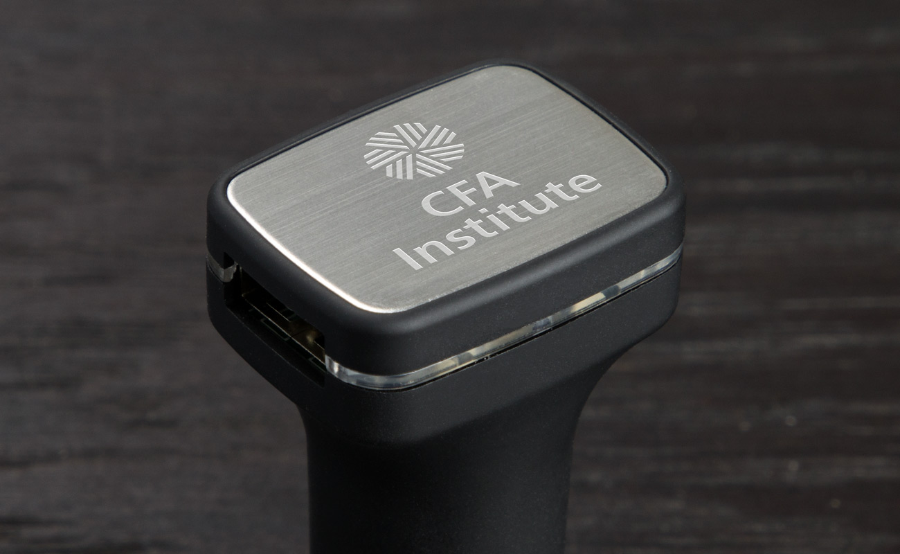 Zip - Cargadores de Coche USB Personalizados Precio gallery thumbnail