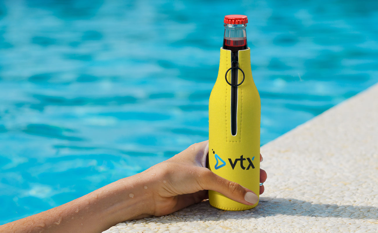 Zipper - Enfriadores de bebidas Personalizables gallery thumbnail