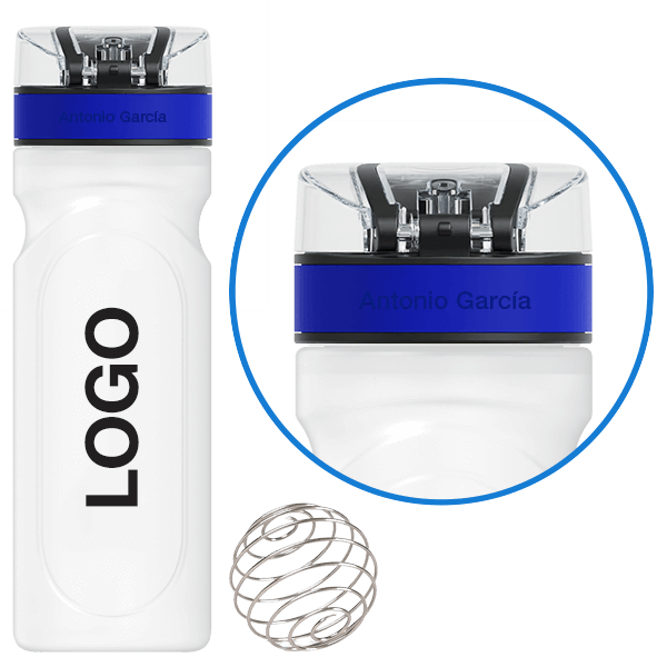 Shaker Nombres individuales Shaker Nombres individuales