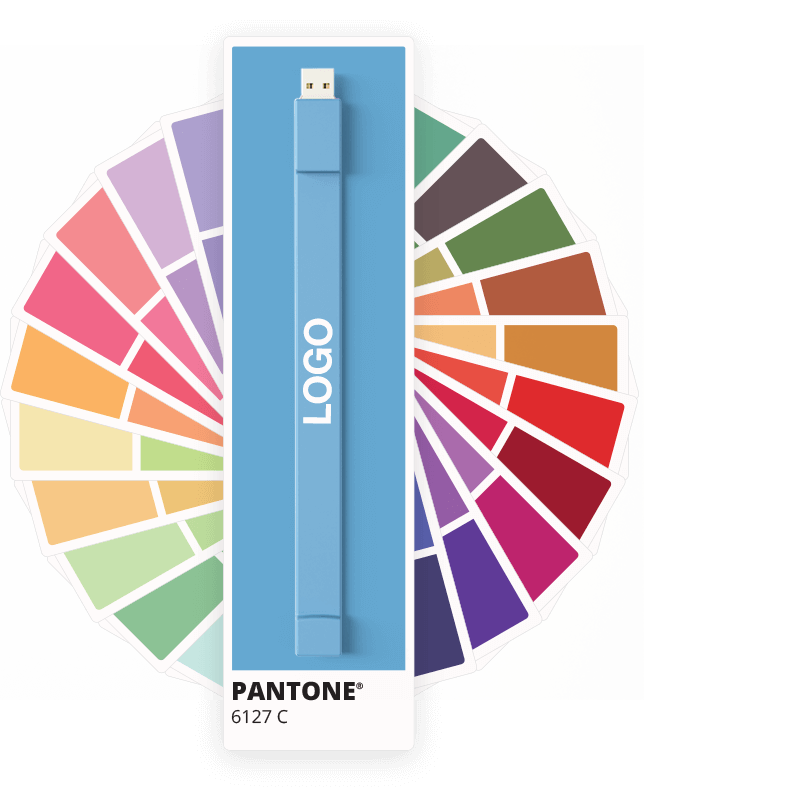 Lizzard Colores Pantone®