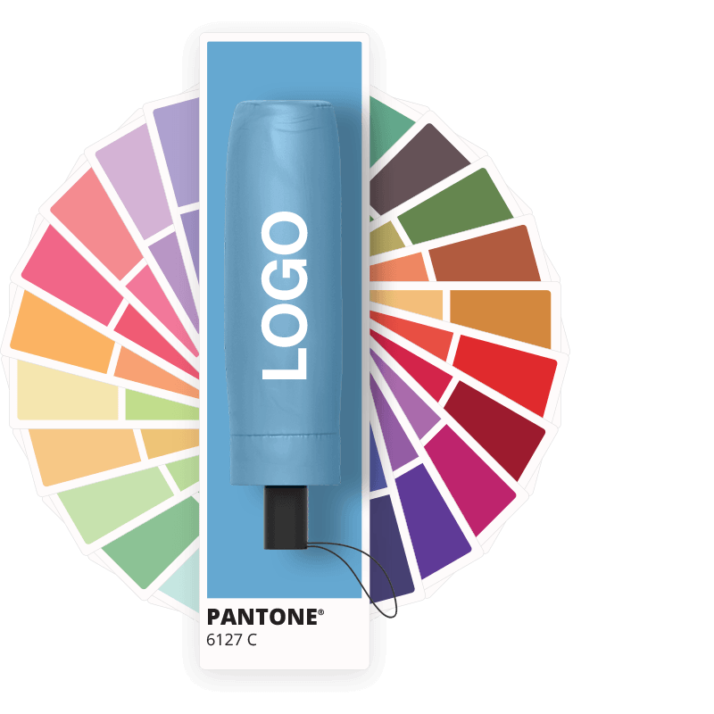 AltoPeak Paraguas Pantone