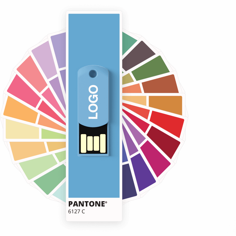 Clip Colores Pantone®