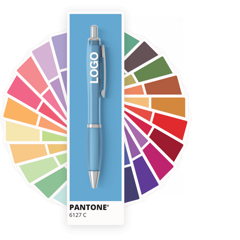 Curve Colores Pantone®