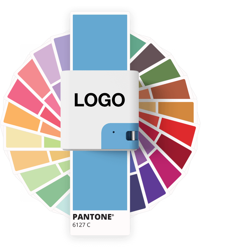 Cube Colores Pantone®