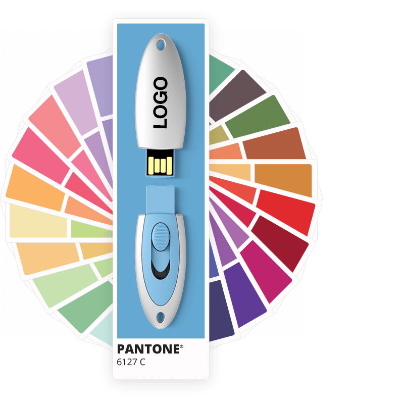 Ellipse Colores Pantone®