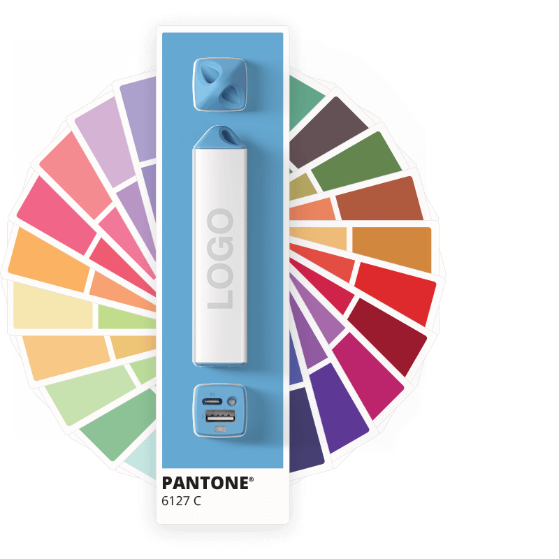 Element Colores Pantone®