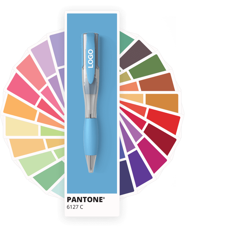 Ink Colores Pantone®