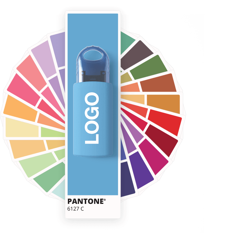 Kinetic Colores Pantone®