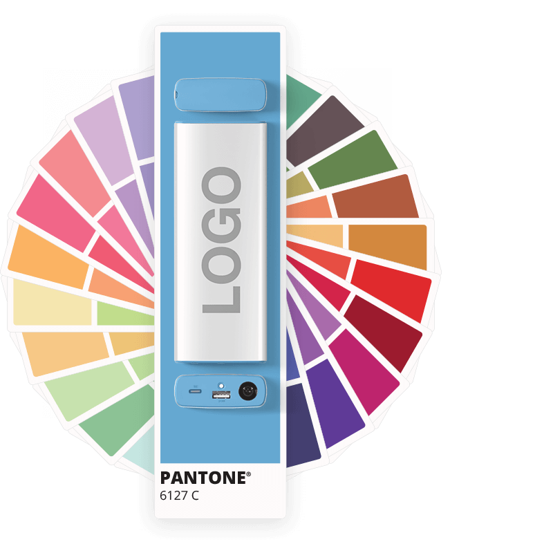 Titan Colores Pantone®