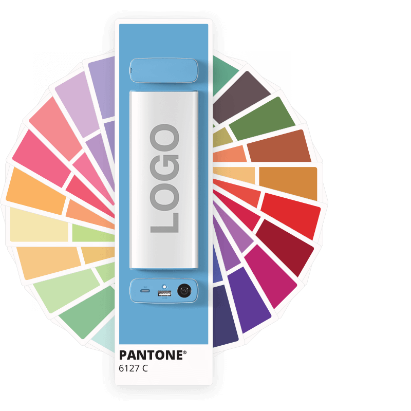 Titan Colores Pantone® Titan Colores Pantone®