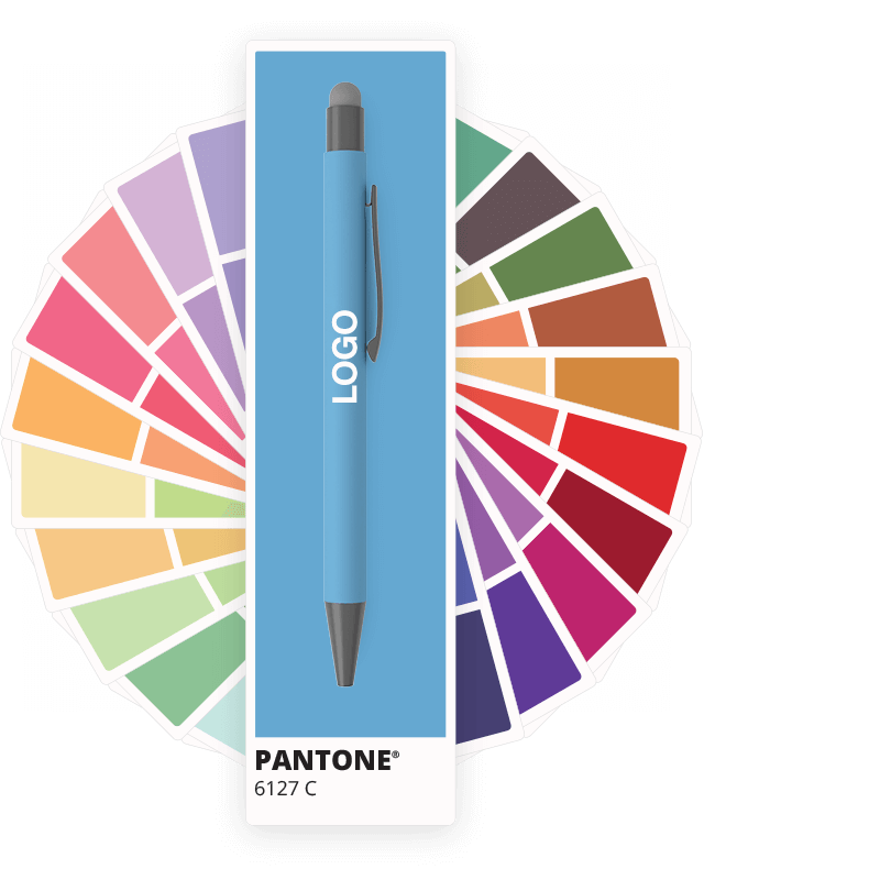 Touch Colores Pantone®