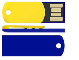 Ahora son posibles los colores híbridos. Elije 2 colores estándar diferentes para cada parte.