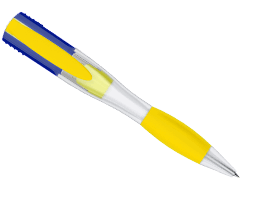 Ahora son posibles los colores híbridos. Elije 2 colores estándar diferentes para cada parte.