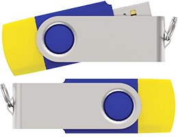 Ahora son posibles los colores híbridos. Elije 2 colores estándar diferentes para cada parte.