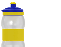 Ahora son posibles los colores híbridos. Elije 2 colores estándar diferentes para cada parte.