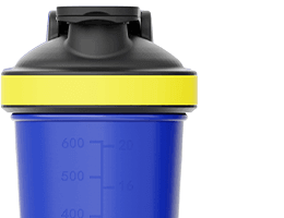 Ahora son posibles los colores híbridos. Elije 2 colores estándar diferentes para cada parte.