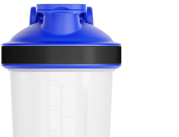 Ahora son posibles los colores híbridos. Elije 2 colores estándar diferentes para cada parte.