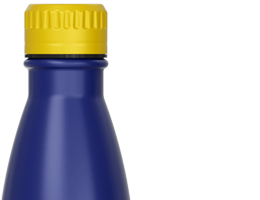 Ahora son posibles los colores híbridos. Elije 2 colores estándar diferentes para cada parte.