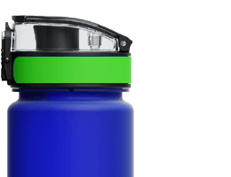 Ahora son posibles los colores híbridos. Elije 2 colores estándar diferentes para cada parte.