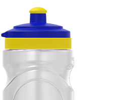 Ahora son posibles los colores híbridos. Elije 2 colores estándar diferentes para cada parte.