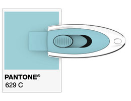 Referencias de Pantone® Pendrive