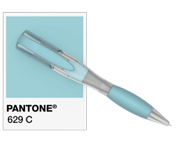 Referencias de Pantone® Bolígrafo USB