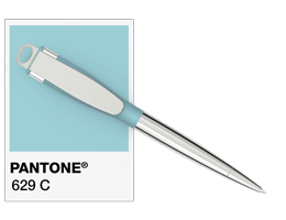 Referencias de Pantone® Bolígrafo USB