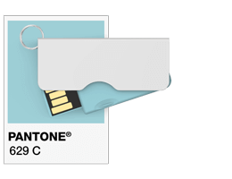 Referencias de Pantone® Pendrive