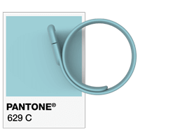 Referencias de Pantone® Pulsera USB