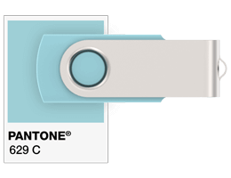 Referencias de Pantone® Pendrive