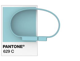 Referencias de Pantone® Pulsera USB