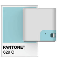 Referencias de Pantone® Altavoz Portátil