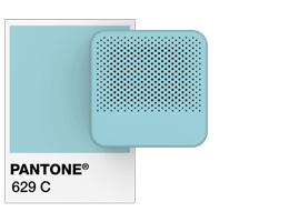 Referencias de Pantone® Altavoz Portátil
