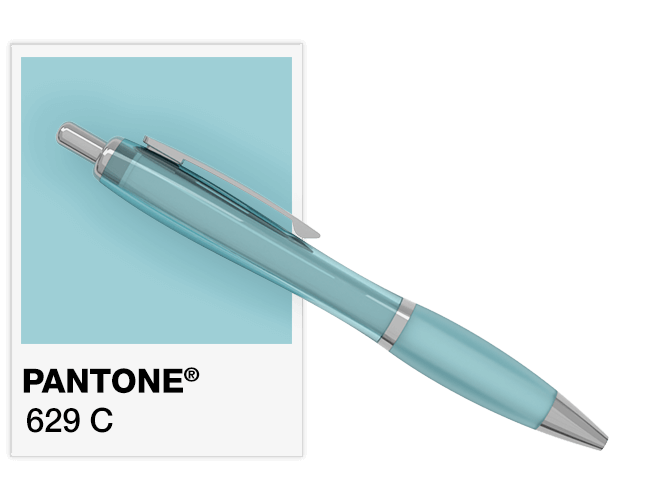 Referencias de Pantone® Bolígrafo