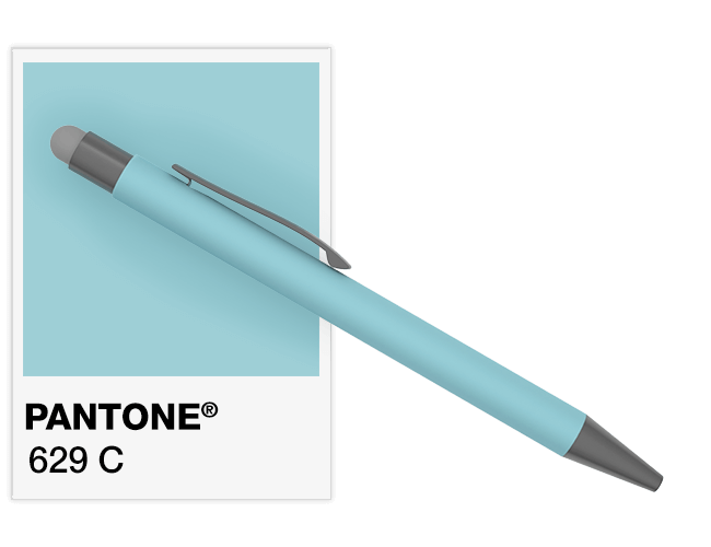 Referencias de Pantone® Bolígrafo